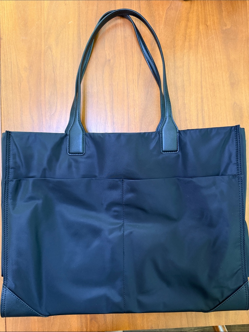 Quince black tote
